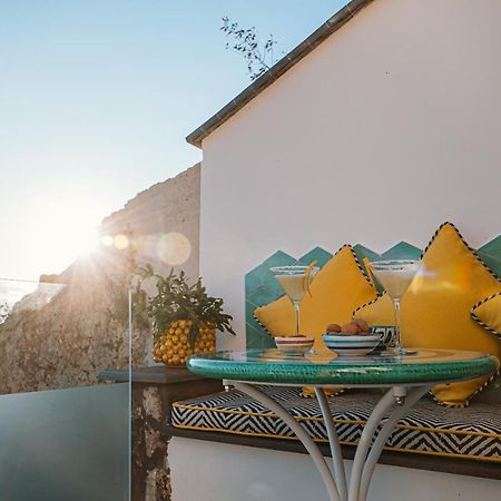 Petrea Lifestyle Suites Positano Exterior photo