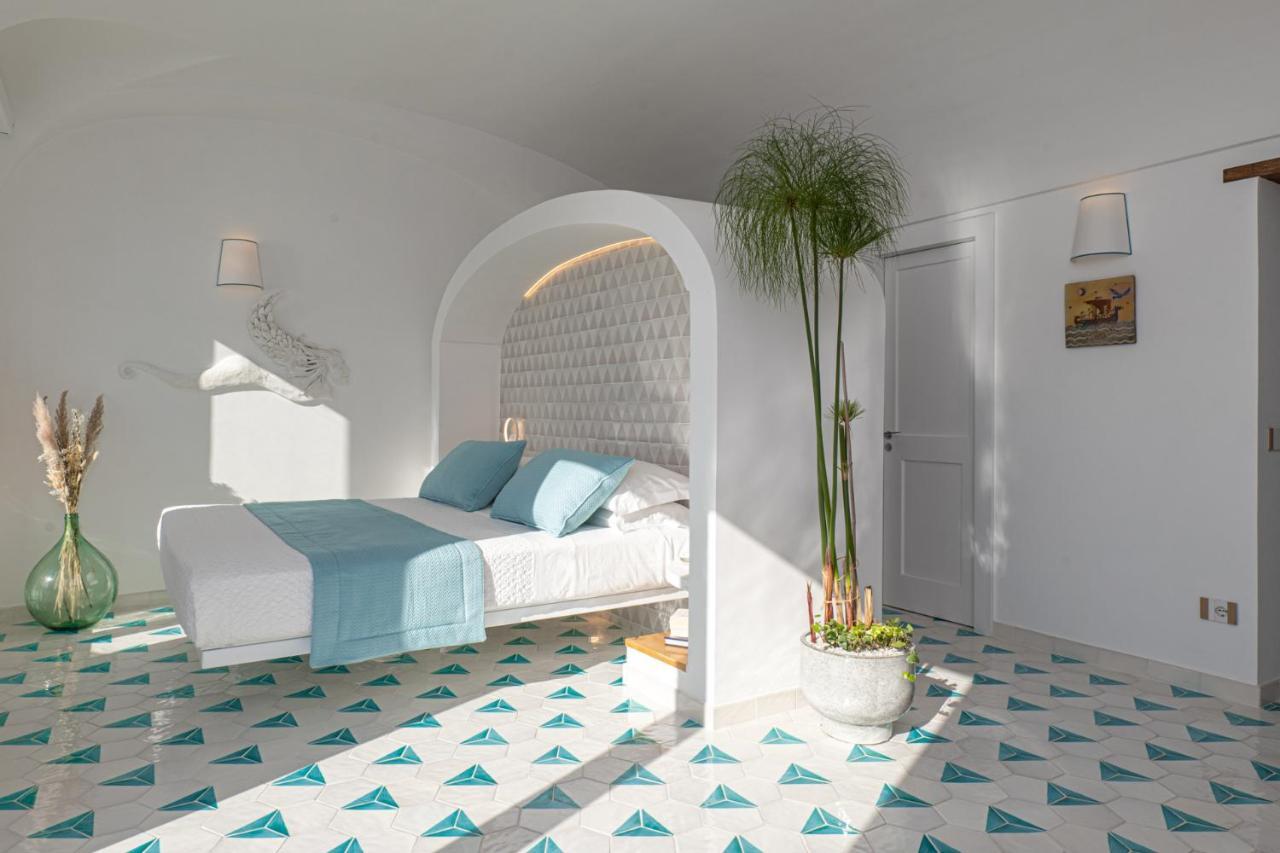 Petrea Lifestyle Suites Positano Exterior photo