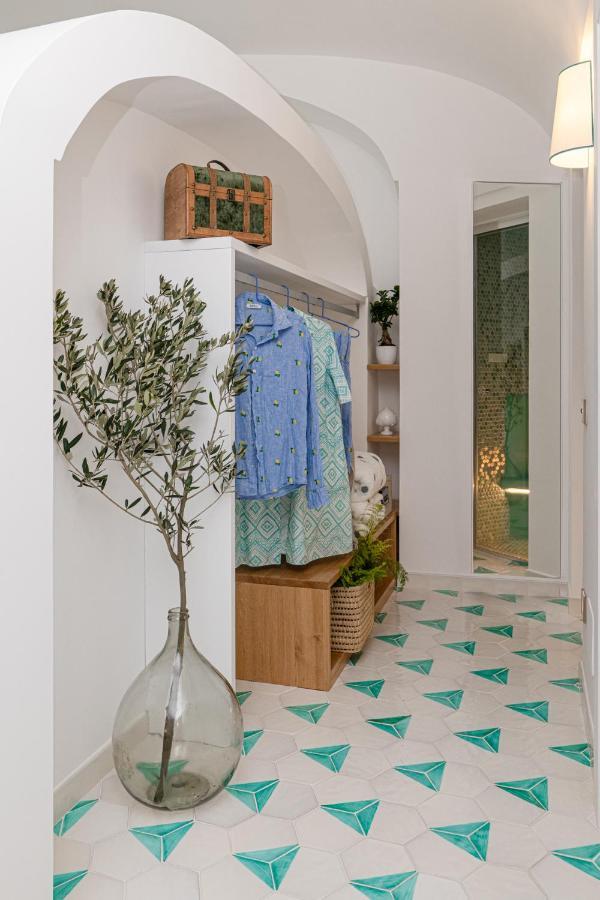 Petrea Lifestyle Suites Positano Exterior photo