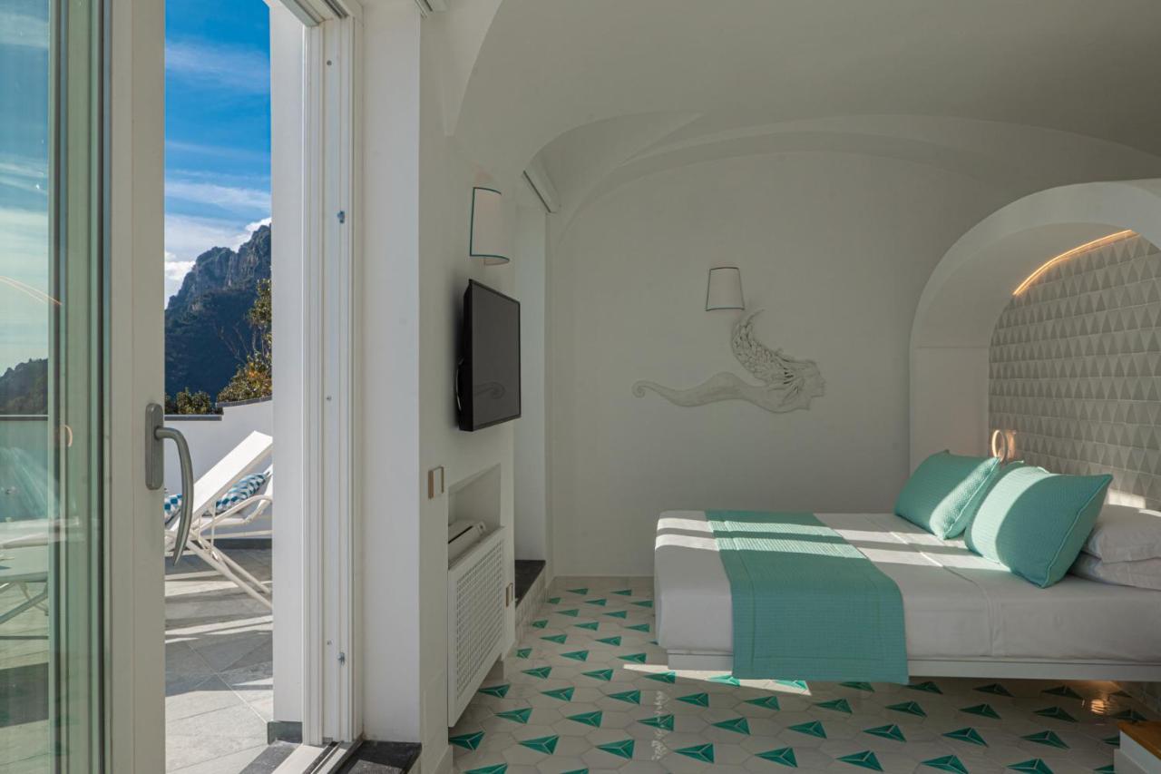 Petrea Lifestyle Suites Positano Exterior photo