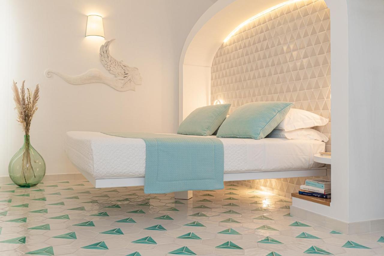 Petrea Lifestyle Suites Positano Exterior photo