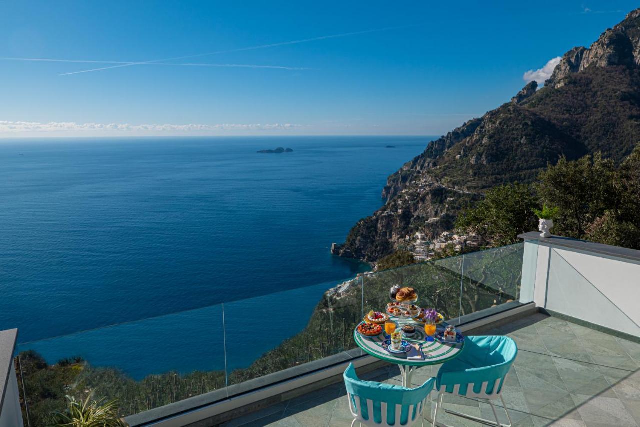 Petrea Lifestyle Suites Positano Exterior photo