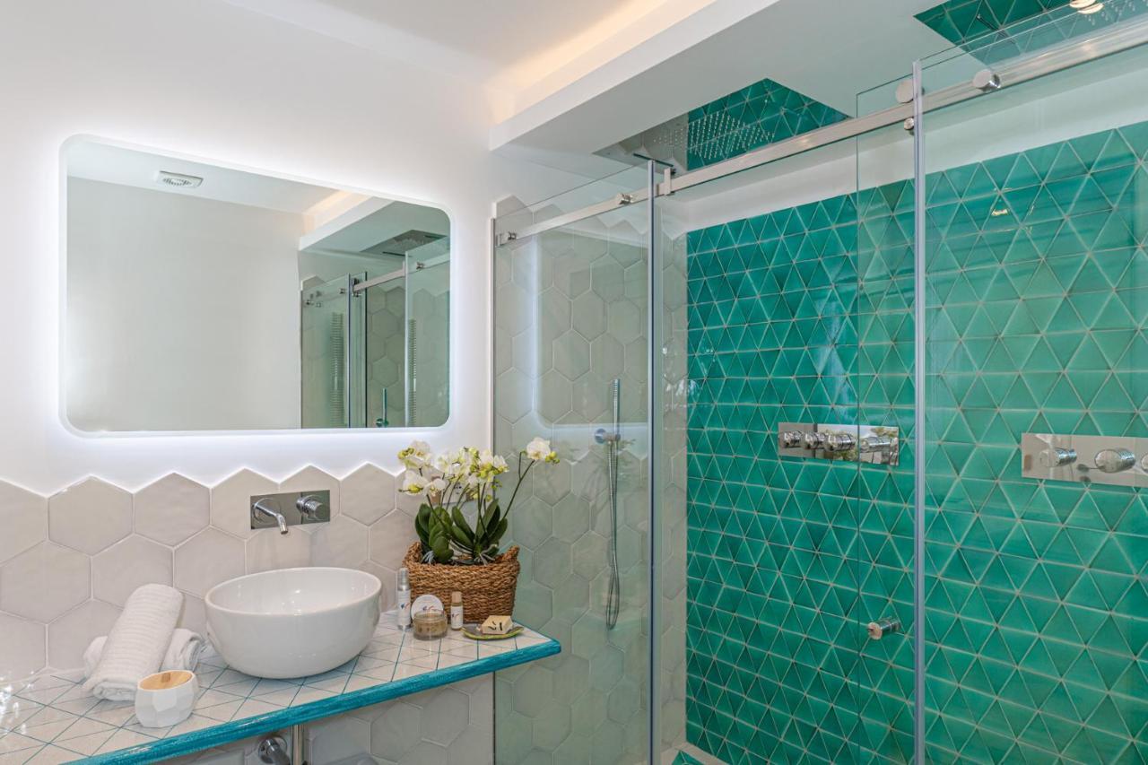 Petrea Lifestyle Suites Positano Exterior photo