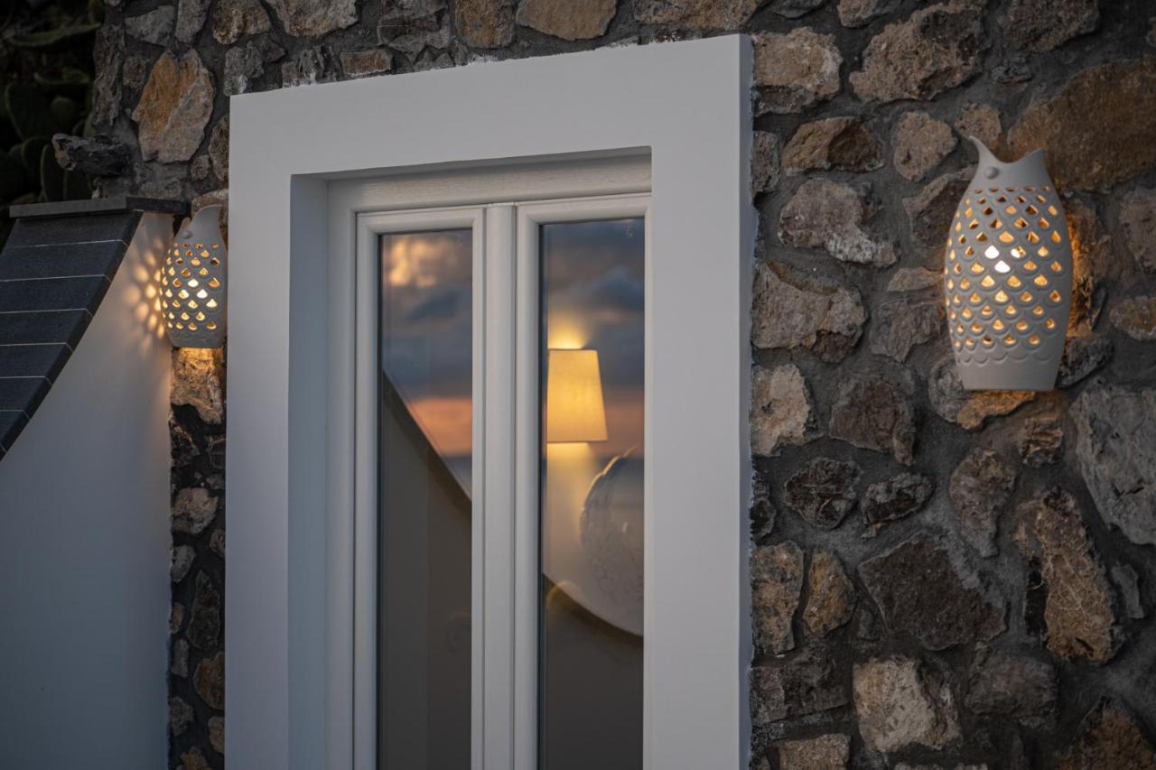 Petrea Lifestyle Suites Positano Exterior photo