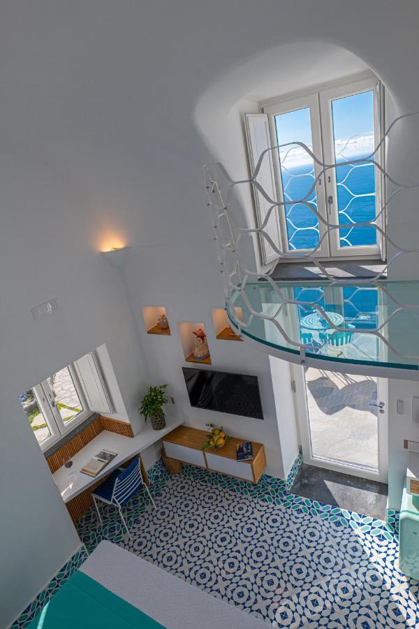 Petrea Lifestyle Suites Positano Exterior photo