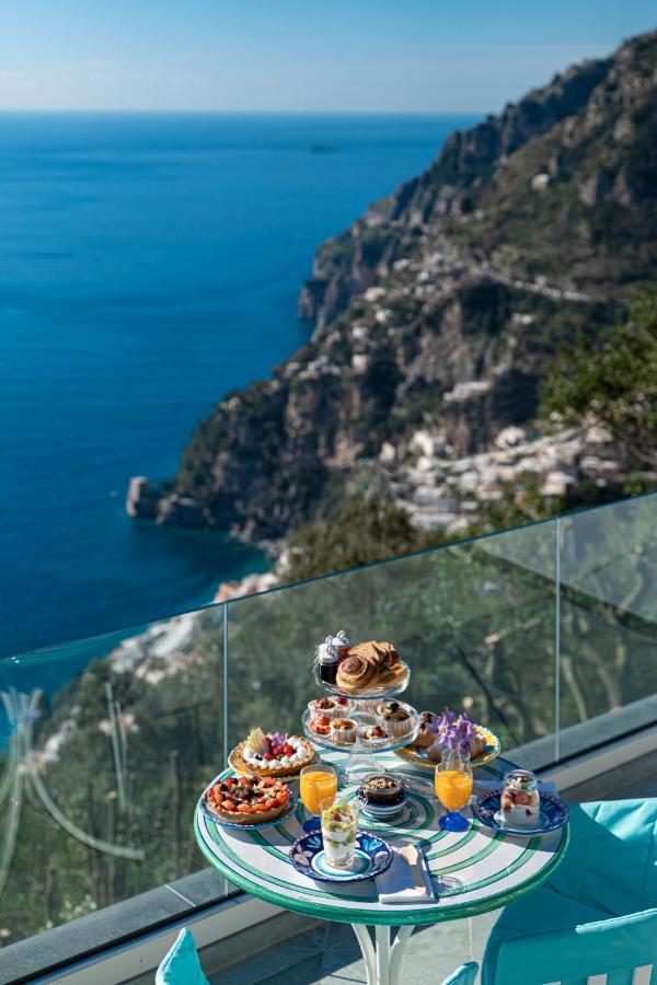 Petrea Lifestyle Suites Positano Exterior photo