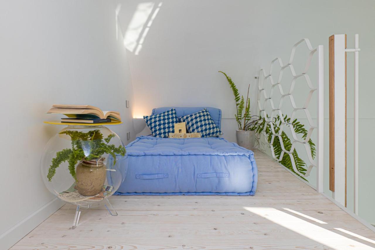 Petrea Lifestyle Suites Positano Exterior photo