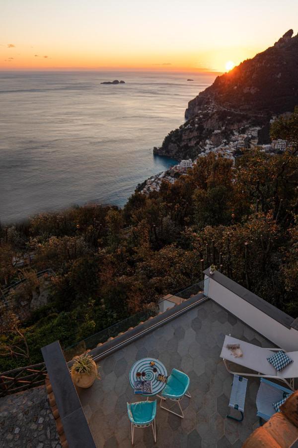 Petrea Lifestyle Suites Positano Exterior photo