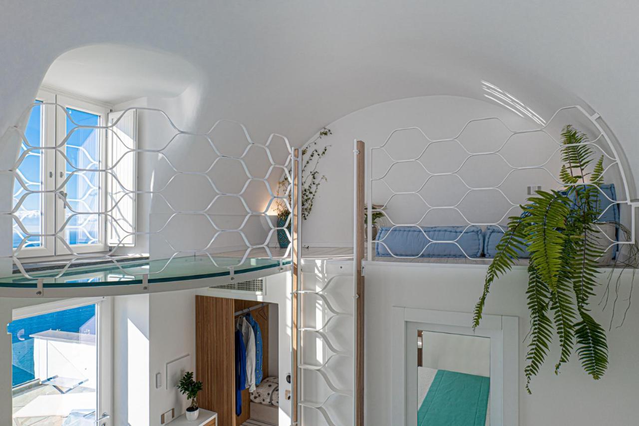 Petrea Lifestyle Suites Positano Exterior photo
