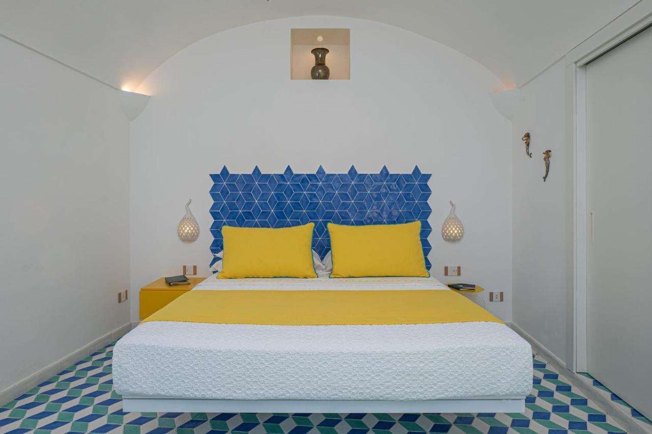 Petrea Lifestyle Suites Positano Exterior photo