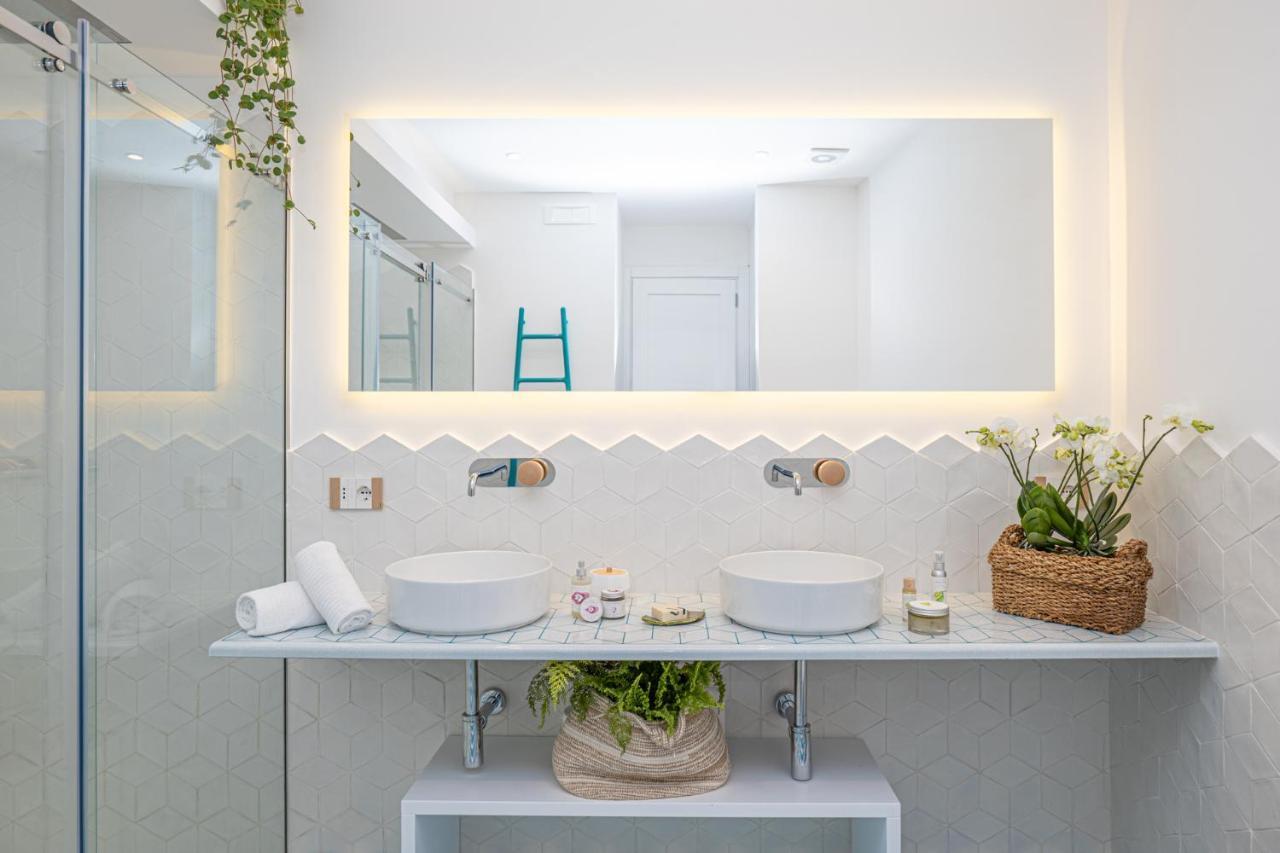 Petrea Lifestyle Suites Positano Exterior photo