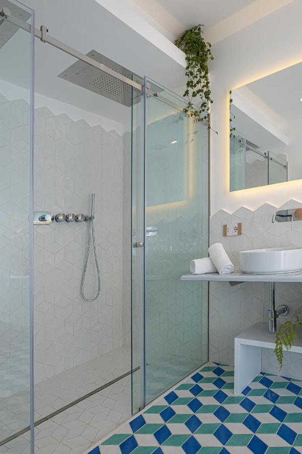 Petrea Lifestyle Suites Positano Exterior photo