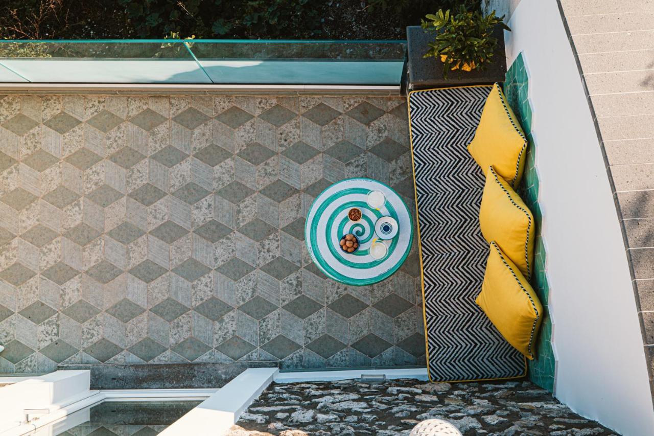 Petrea Lifestyle Suites Positano Exterior photo