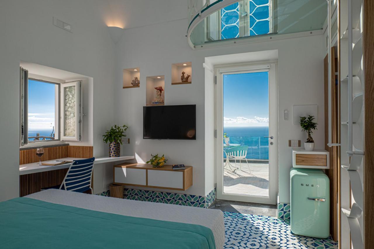 Petrea Lifestyle Suites Positano Exterior photo